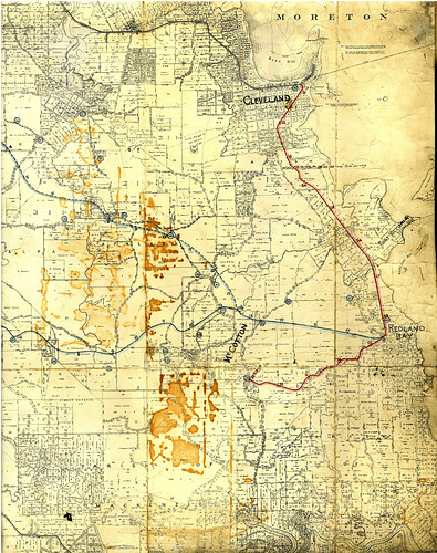 Inquire into and Report upon a Proposed Extension of the 1922 redland bay-74