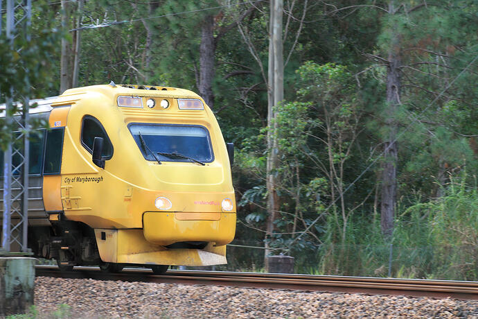 Public transport investment must keep pace with the needs of our growing state