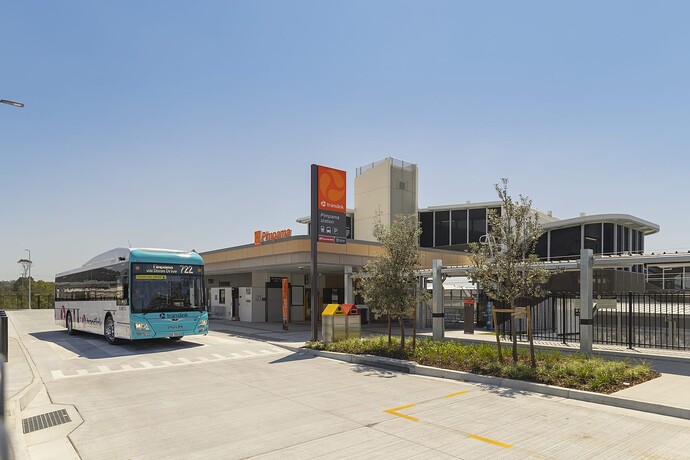 Pimpama Station (Image: CrossRiverRail Delivery Authority)