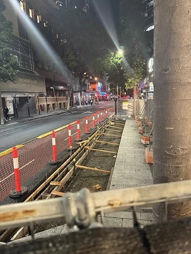 Loading Zone Removal, Edward Street, Brisbane CBD