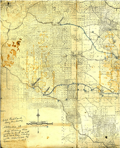 Inquire into and Report upon a Proposed Extension of the 1922 redland bay-73