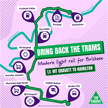 BRING BACK THE TRAMS Square